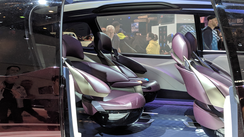 Illustration for article titled Toronto Autoshow 2019
